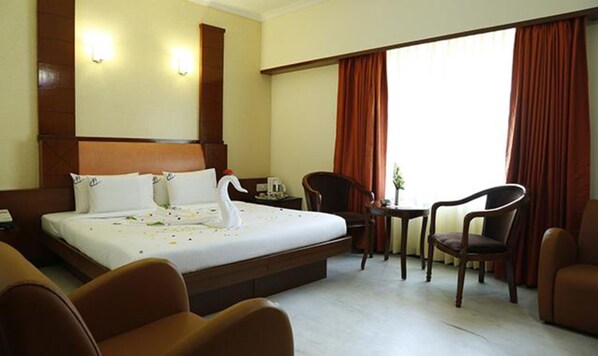 Deluxe Room - Fabhotel Prime Chennai Deluxe (Chennai)