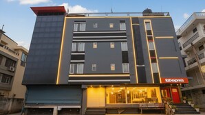 Property entrance - FabHotel PP Residency (New Delhi)