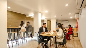 Restaurant - FabHotel PP Residency (New Delhi)