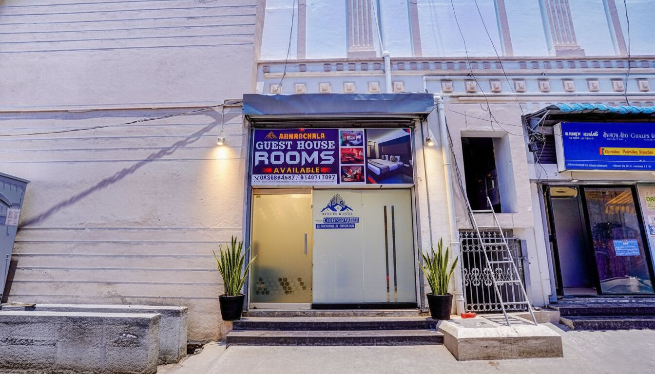 Photo - FabExpress Arunachala Guest House