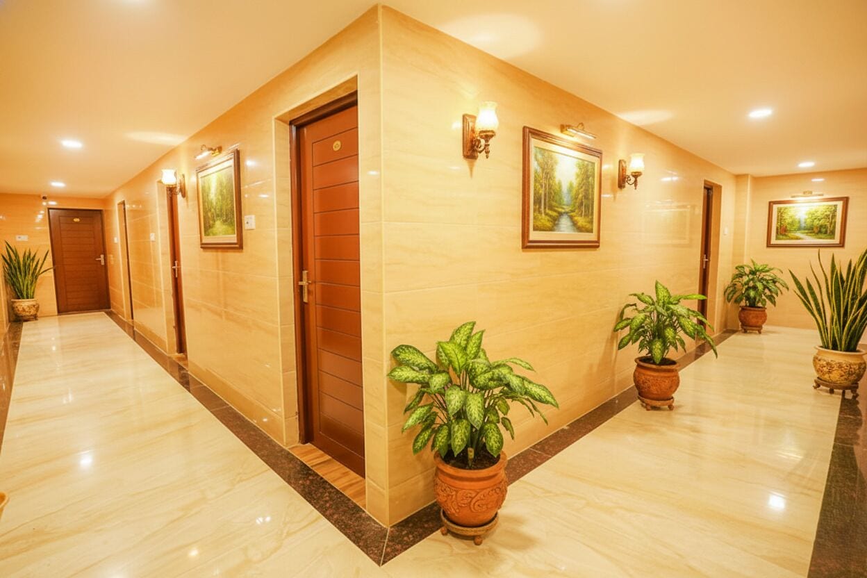 Photo - FabExpress Arunachala Guest House