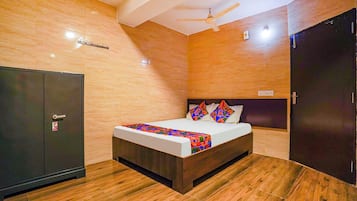 Bettwäsche aus ägyptischer Baumwolle, hochwertige Bettwaren, Zimmersafe