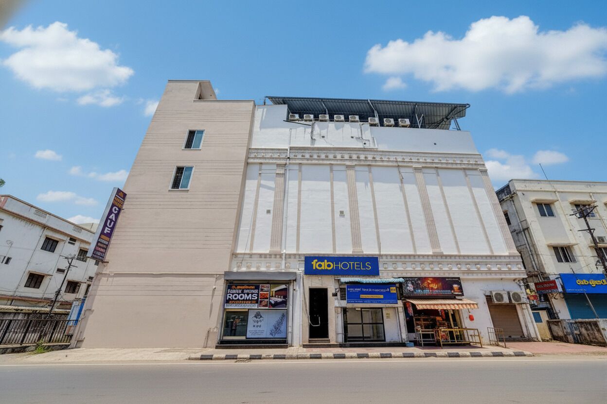 Photo - FabExpress Arunachala Guest House
