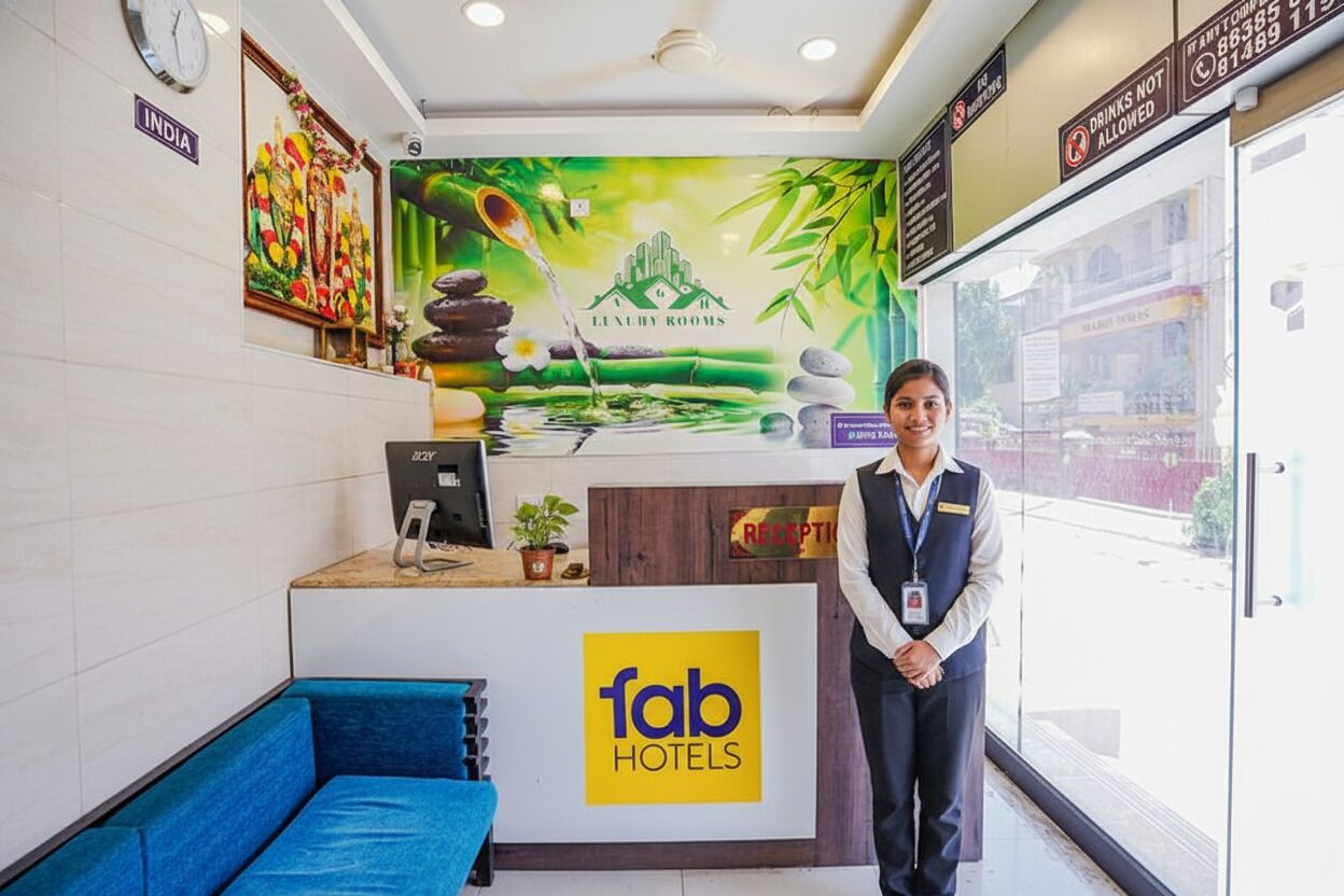 Photo - FabExpress Arunachala Guest House