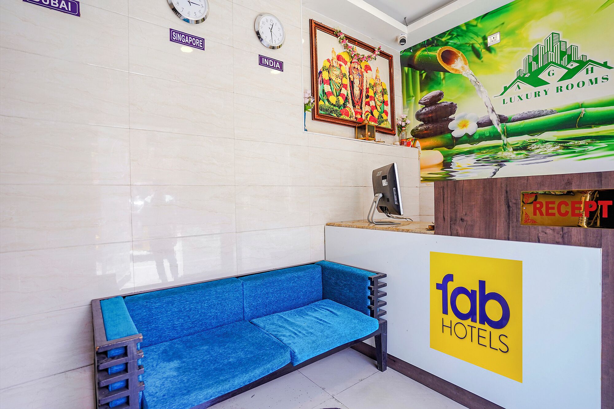 Photo - FabExpress Arunachala Guest House