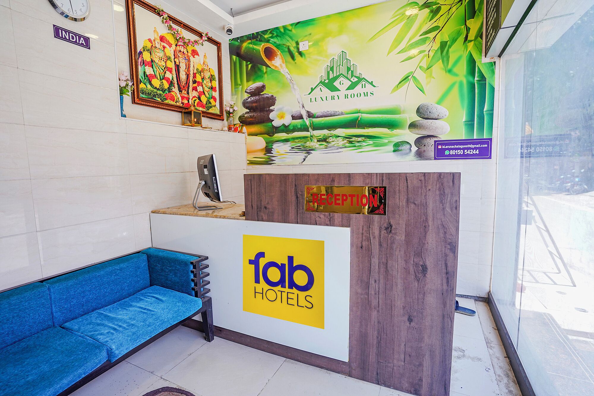 Photo - FabExpress Arunachala Guest House