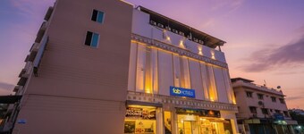 Fabexpress Arunachala Guest House