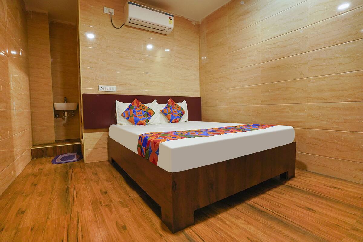 Habitación Deluxe | Sábanas de algodón egipcio y ropa de cama de alta calidad