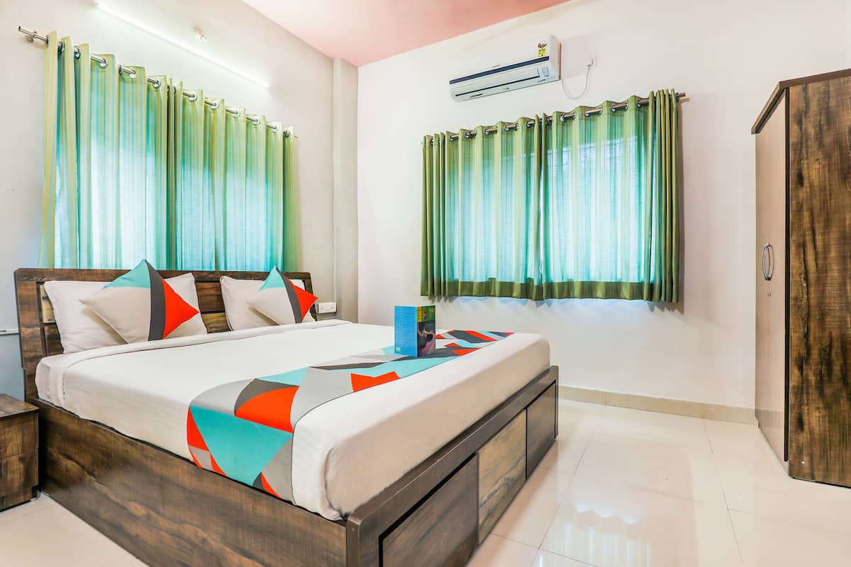 Habitación Deluxe | Sábanas de algodón egipcio y ropa de cama de alta calidad