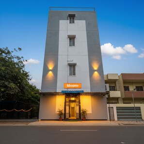 Exterior - FabHotel Diamond Residency, Airport Road (Pune)