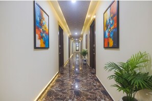Lobby - FabExpress Corinthia Boutique Rooms, Candolim Beach (Candolim)