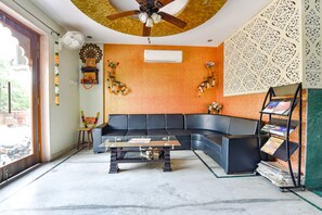 Salottino della hall