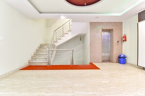 Lobby - Fabhotel Bikaner Heritage (Jaipur)