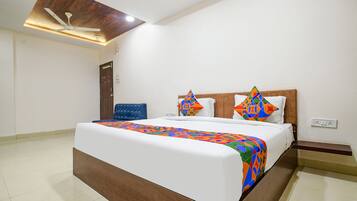 Deluxe Room | Cadar kapas Mesir, peralatan tempat tidur premium