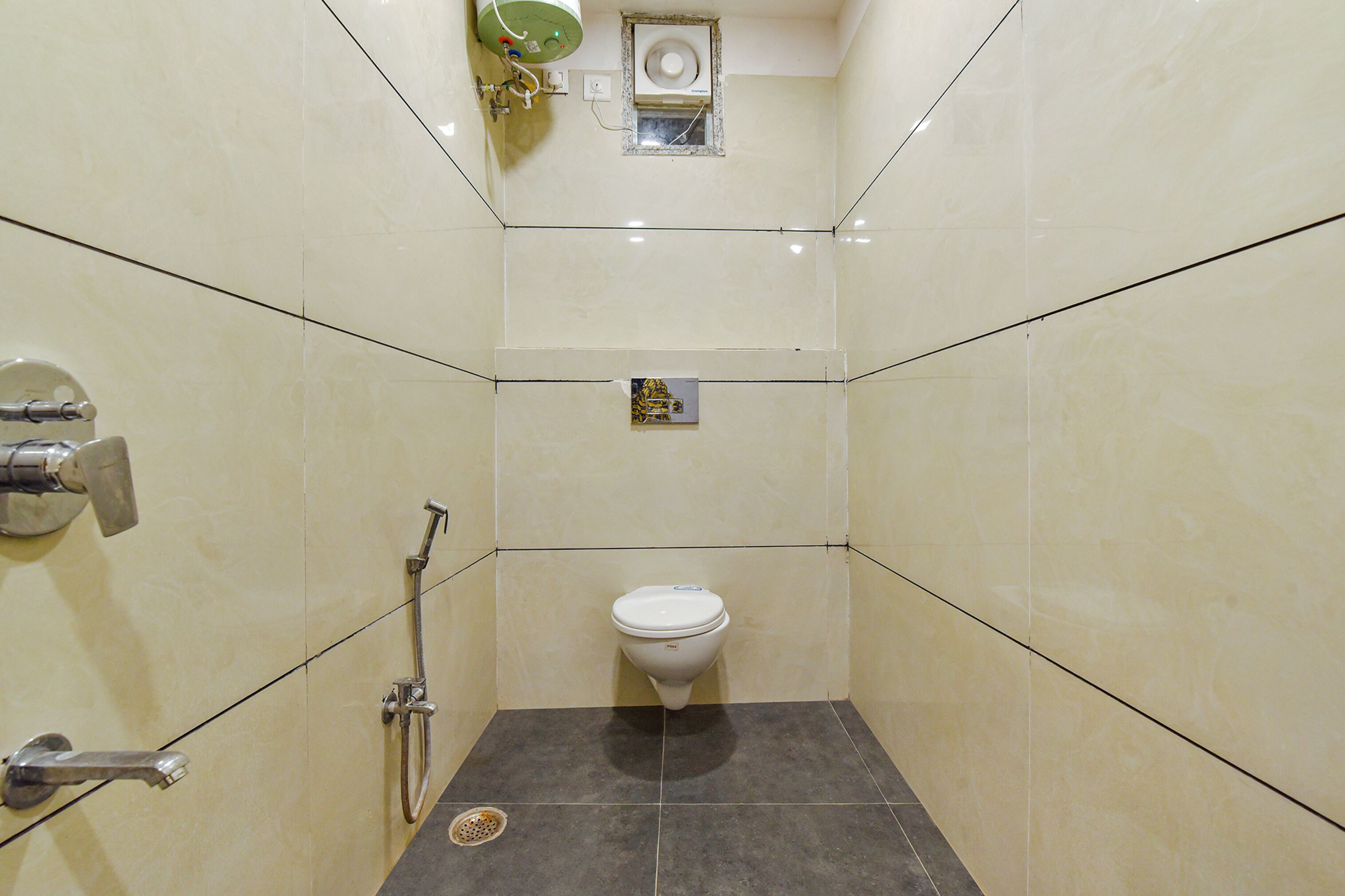 Foto - FabHotel Diamond I