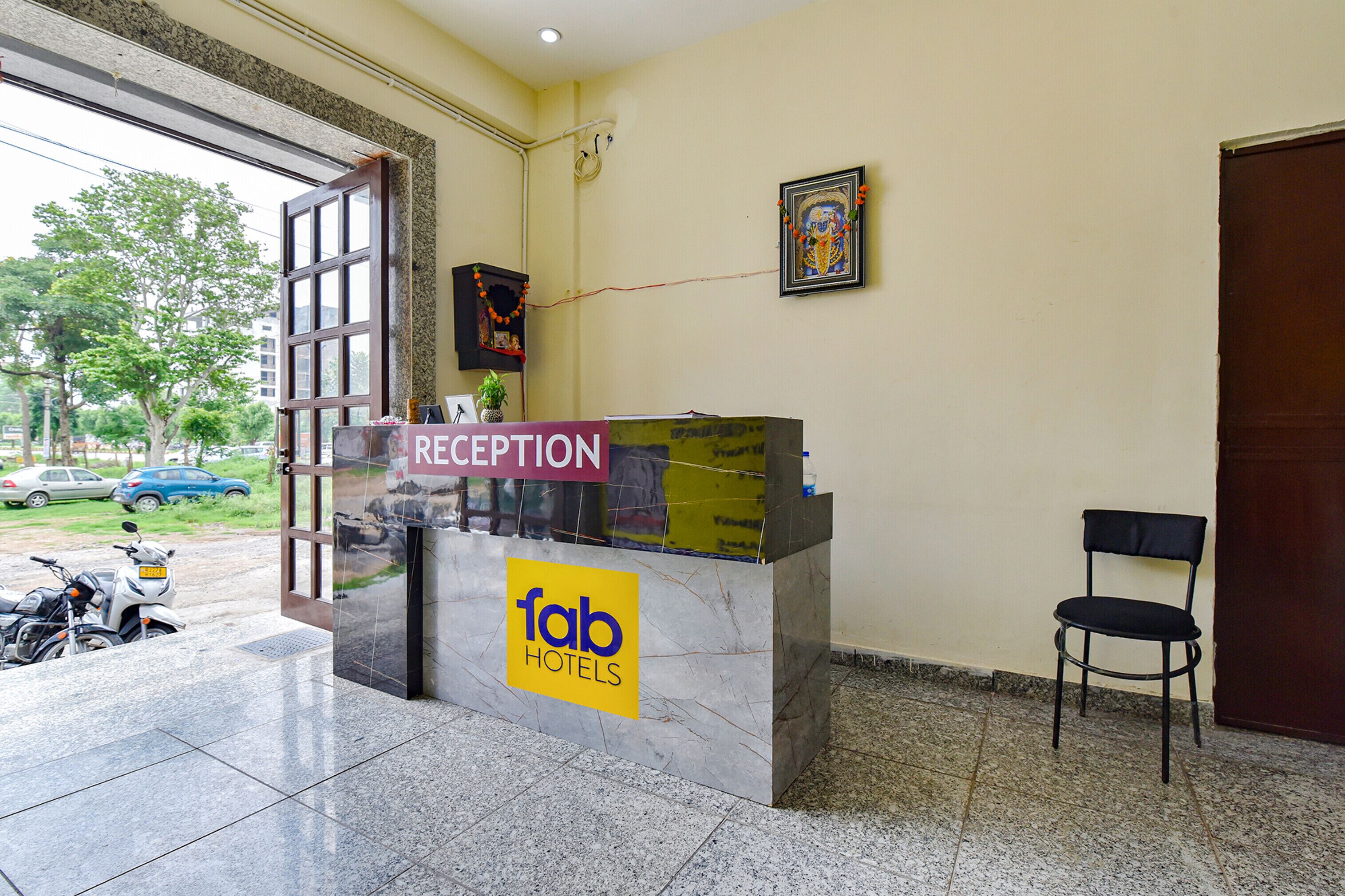 Foto - FabHotel Diamond I