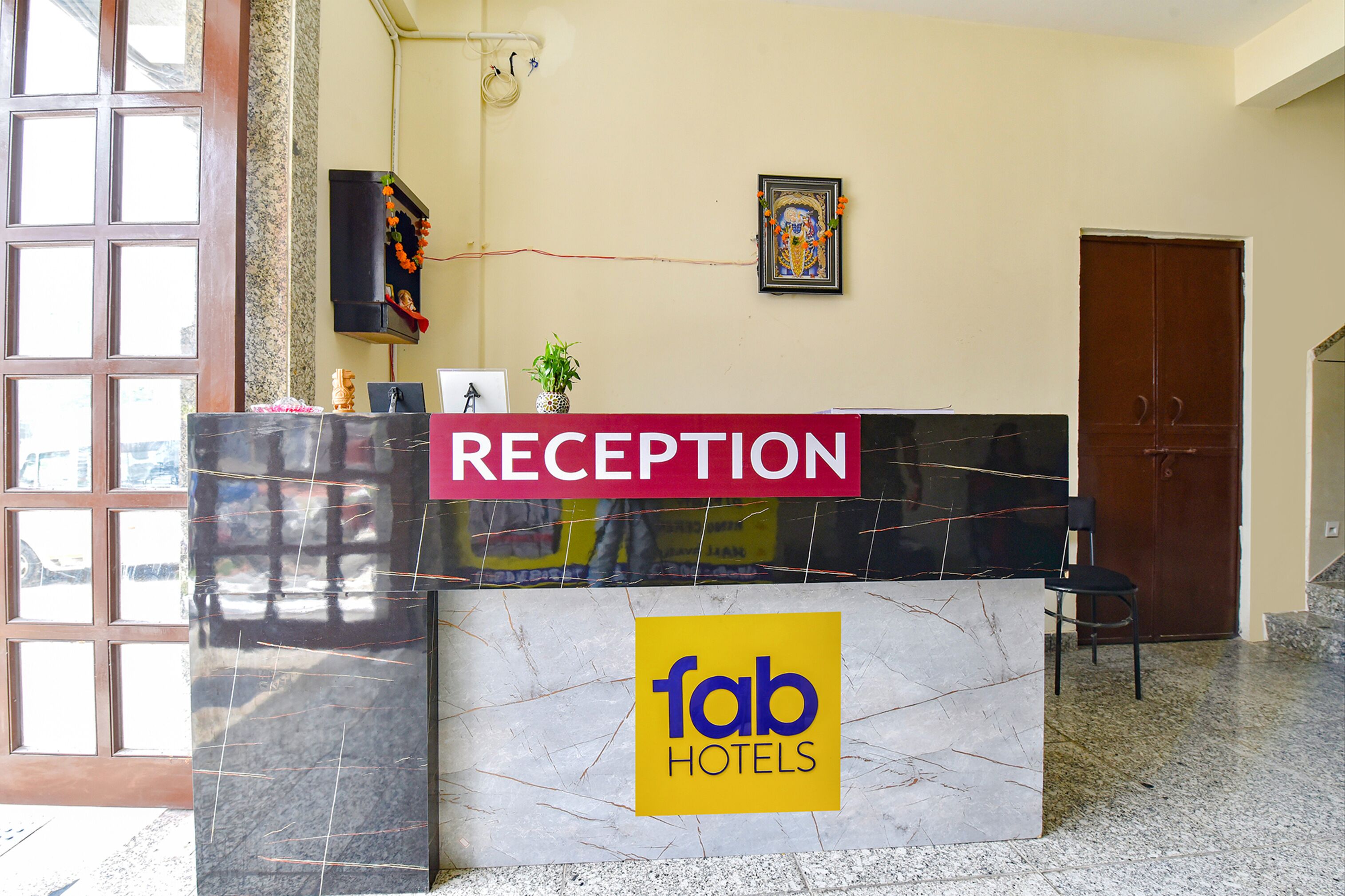 Foto - FabHotel Diamond I