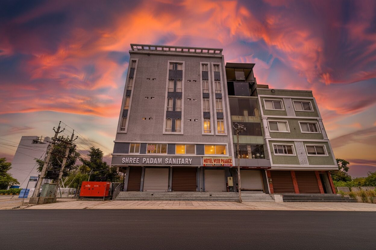 Photo - FabHotel Diamond I