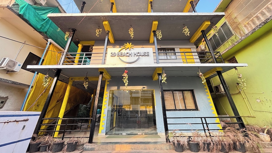 29 Beach House Goa
