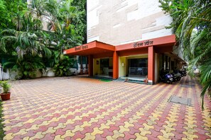 Property entrance - Fabhotel Span Executive (Pune)