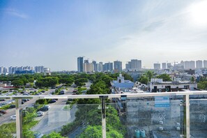 View from property - Fabhotel Unique Stay (Noida)