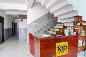 Reception - FabHotel SSG (Bhopal)