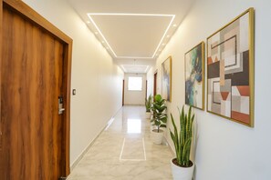 Lobby - Fabhotel Dds (Lucknow)