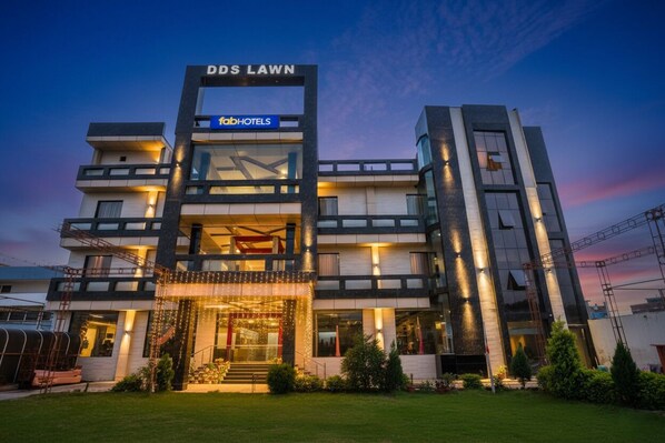 Exterior - Fabhotel Dds (Lucknow)