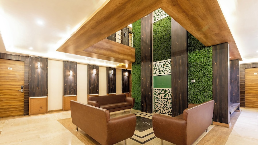 FabHotel Prime The Bentree