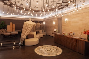 ห้องทรีทเมนท์สำหรับคู่รัก, ซาวน่า, ห้องอบไอน้ำ, น้ำพุร้อน/น้ำแร่