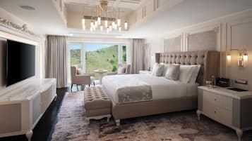 1 bedroom, premium bedding, in-room safe, individually decorated