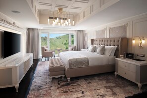 1 bedroom, premium bedding, in-room safe, individually decorated