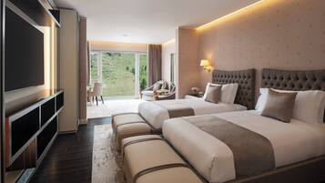 1 bedroom, premium bedding, in-room safe, individually decorated