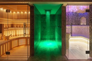 Couples treatment rooms, sauna, steam room, body treatments - Ayan Zalaat (Ulaanbaatar)