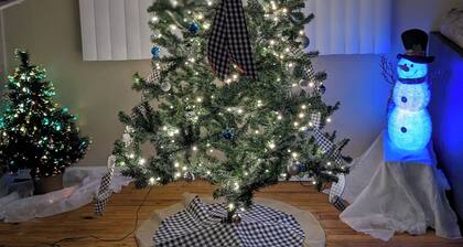 Cute home conveniently located in Railroad City USA .4 miles from Union Station!