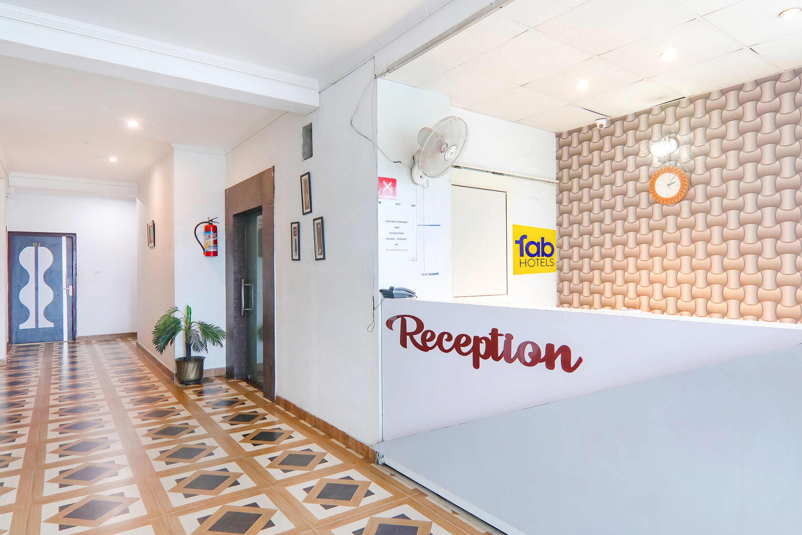 Reception