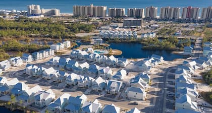 Sea La Vie- Dog Friendly Cottage in Orange Beach