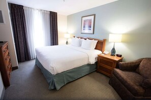 2 slaapkamers, een strijkplank/strijkijzer, gratis wifi, beddengoed