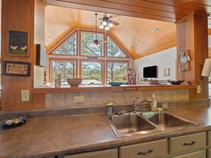 Interior - Roost: 5  BR, 5.5  BA House in Double Springs, Sleeps 20 (Double Springs)