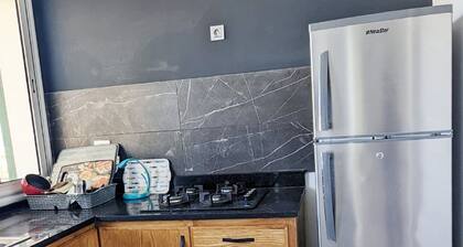 two bedroom appartement with panoramic sea view