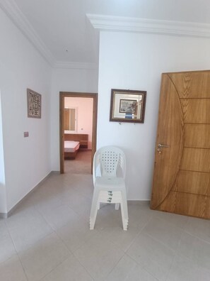 Interior - two bedroom appartement with panoramic sea view (Dar Allouche)