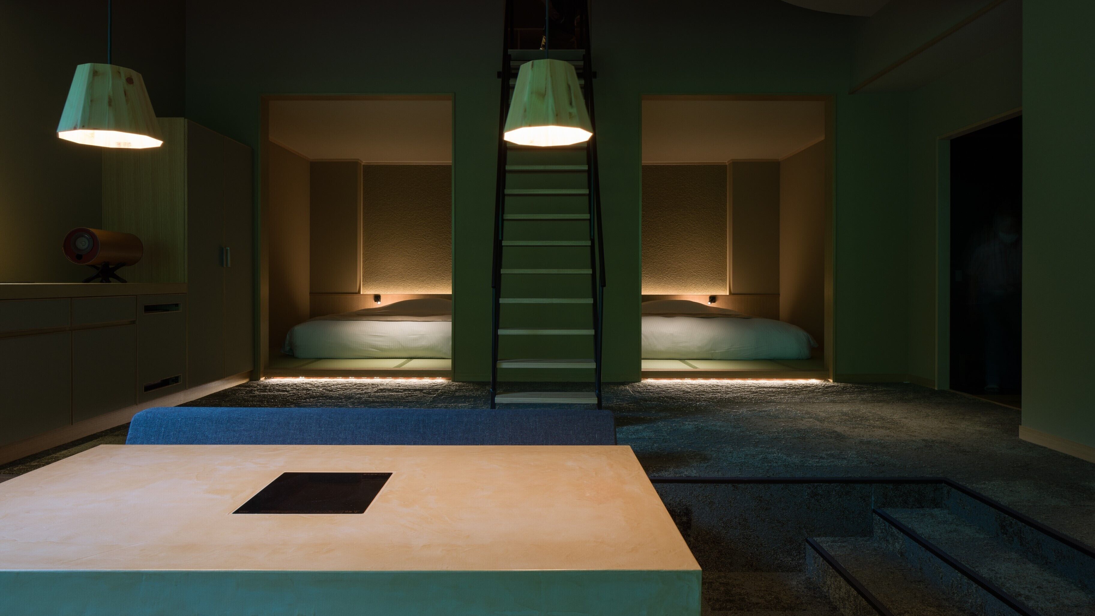 1 bedroom, in-room safe, free WiFi, bed sheets