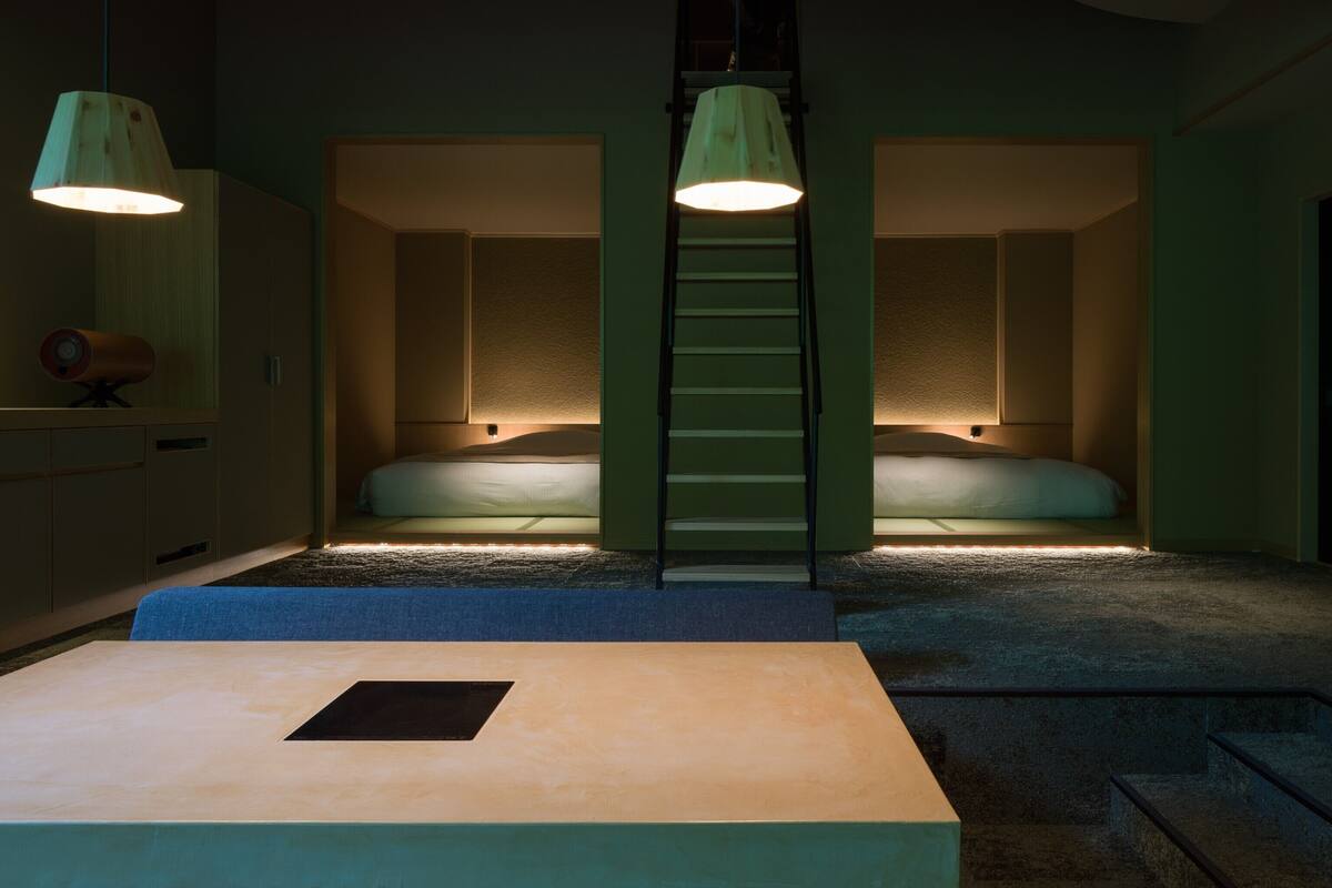 1 bedroom, in-room safe, WiFi (free), bed sheets