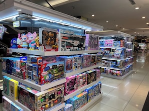 Boutique de cadeaux