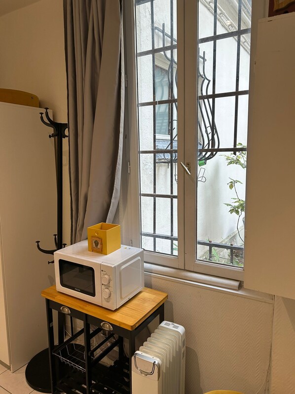 Interior - Cosy Petit Studio - Porte Saint Denis (Paris)