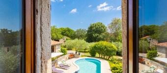 Villa Di Vino in Orbani i