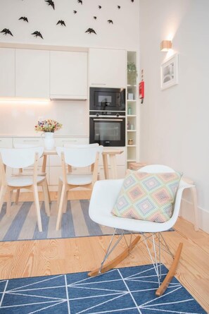 Interior - Liiiving in Porto - Haven Pool Apartment (Porto)
