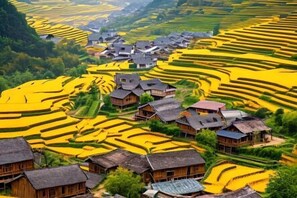 Exterior - Yu Yong Guesthouse (Longsheng Longji Rice Terraces) (Longsheng)