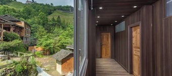 Yu Yong Guesthouse (Longsheng Longji Rice Terraces)