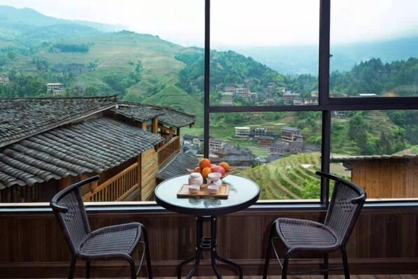 Room - Yu Yong Guesthouse (Longsheng Longji Rice Terraces) (Longsheng)